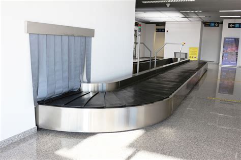 Baggage Reclaim Carousel - Airport Suppliers