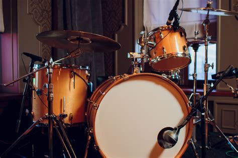 The 10 best microphones for recording drums in 2024