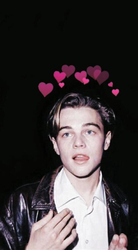 Leonardo DiCaprio Aesthetic Wallpapers - Wallpaper Cave