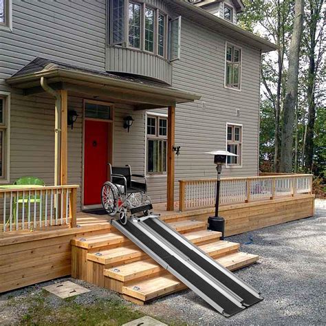 Wheelchair Ramp