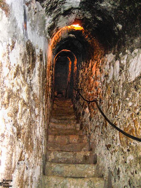 Bran Castle Secret Passage