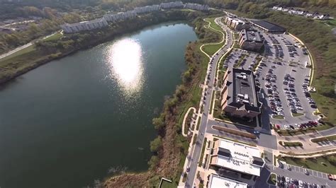 Quarry Lake Pikesville 2014 - MAV Maryland Aerial Video - YouTube