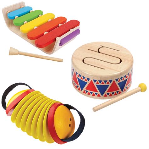 Toddler Musical Instruments Wooden - Luckyhchild 22pcs Toddler Musical Instruments Wooden ...