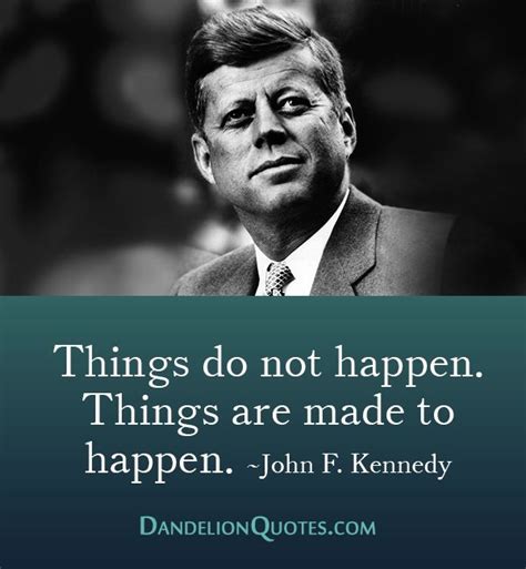 President John F Kennedy Quotes. QuotesGram