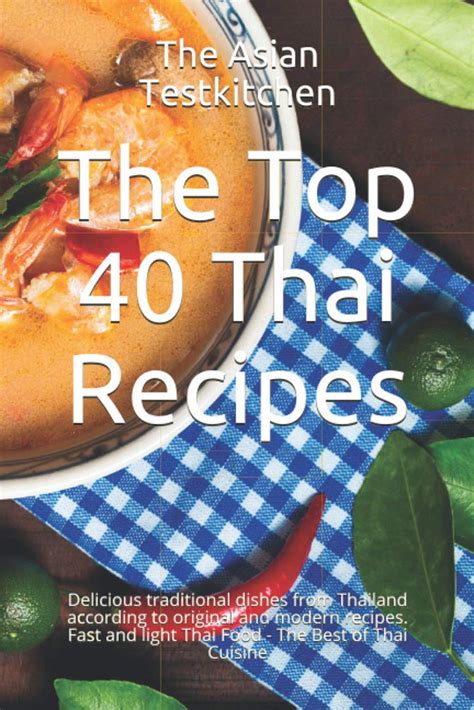 8 Delightful Thai Cookbooks Released Fall 2020 - Cookbook Divas