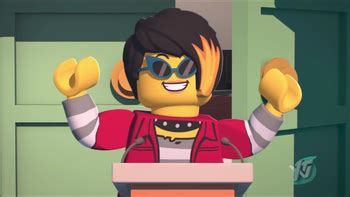 Daisy Kaboom | Lego City Adventures Wiki | Fandom