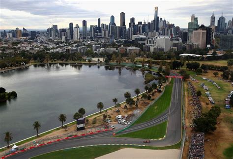 Australian GP preparations set to ramp up - Speedcafe.com