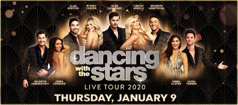 Dancing with the Stars Live! | Altria Theater | Official Website