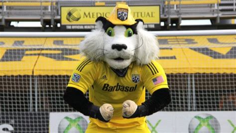 Top 10 MLS Mascots – The Daily Chomp