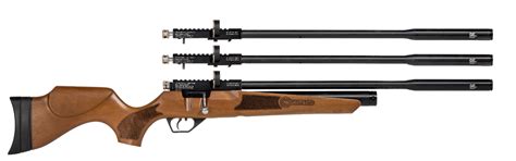 Hatsan Introduces Multi-Caliber PCP Rifle: The Hydra