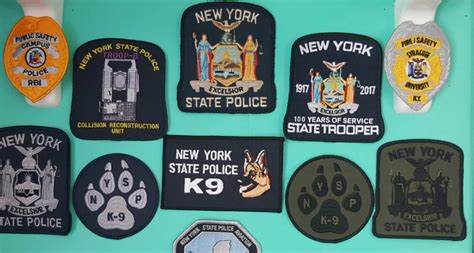 Q&A with The Syracuse Patch Collector - Exploring Upstate