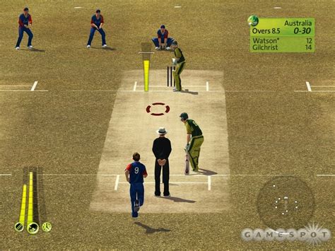 Brian Lara International Cricket 2007 - GameSpot