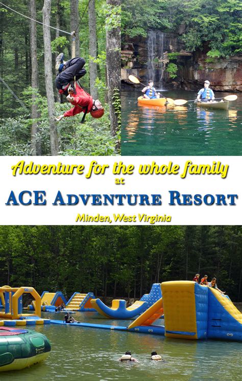 Excellent Adventures at ACE Adventure Resort in WV | The TV Traveler