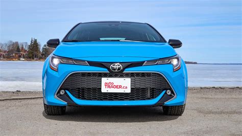 2020 Toyota Corolla Hatchback Review | AutoTrader.ca