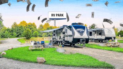 A Detailed Guide to Buying an RV Park: Taking the Scenic Route to Success - Contrarian Thinking