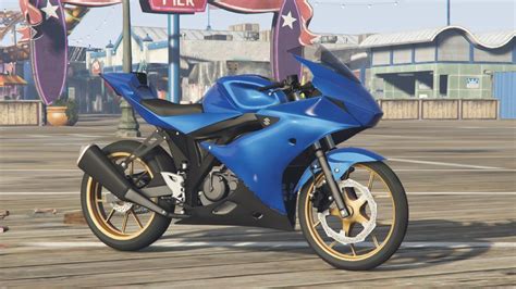 2017 Suzuki GSX-R125/150 [Add-On | Tuning] - GTA5-Mods.com