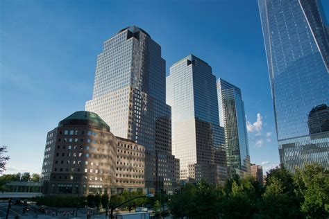 Brookfield Place (New York City) (Manhattan, 1987) | Structurae