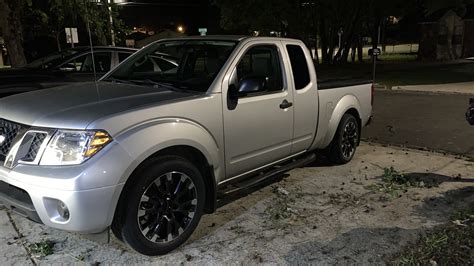 Lowering | Nissan Frontier Forum