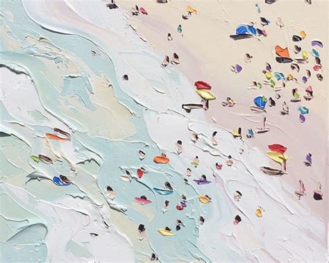 Sally West Art – Beach Studies – KAB Gallery