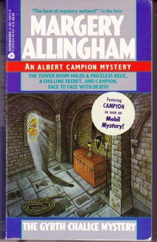 Albert Campion Mysteries Book Series