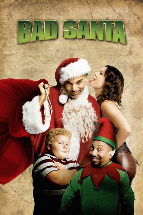 Bad Santa (2003) — The Movie Database (TMDB)