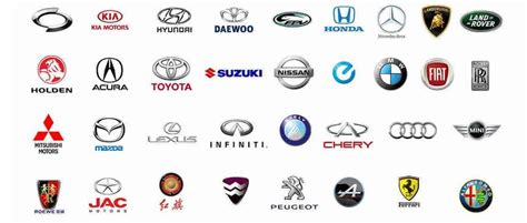 Some of the Most Reliable Car Brands on our Rental Fleet