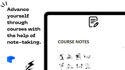 Course Notes | Notion Template