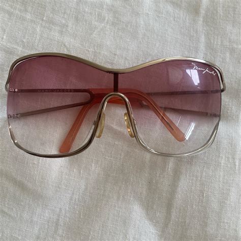 Marc Jacobs Vintage Sunglasses - Depop