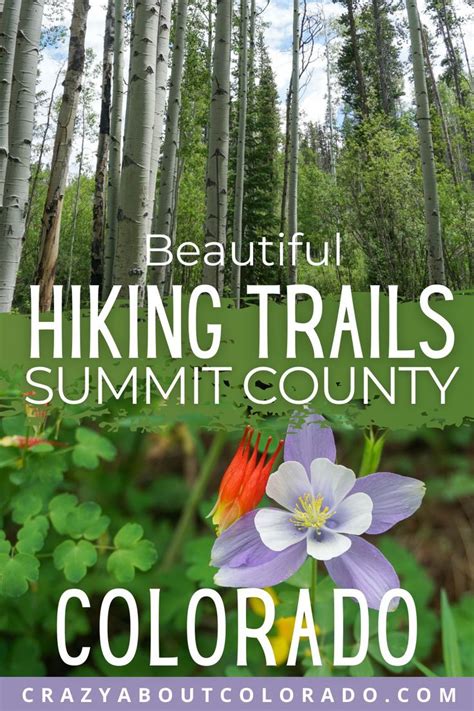 Best hikes in Summit County, hiking trails, family hikes in Colorado, Breckenridge, Summit ...