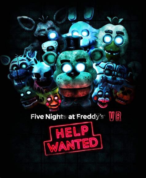 SINOPSIS Y RESUMEN DE FNAF HELP WANTED | FNaF Amino [ Español ] Amino