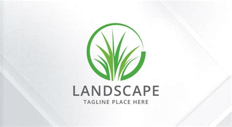 Landscaping - Lawn / Grass Logo - Logos & Graphics