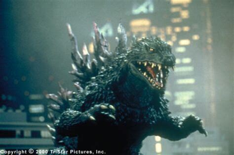 Godzilla 2000 (1999)