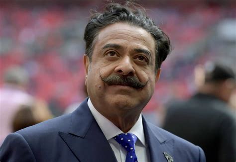 Shahid Khan Net Worth: How Did Jaguars Owner Make His Fortune