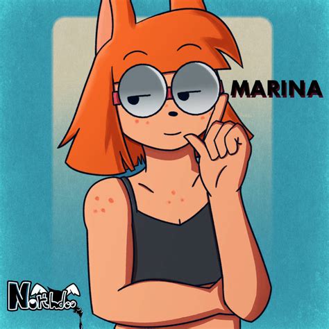 Fanart : Marina ! by MIIdris on DeviantArt