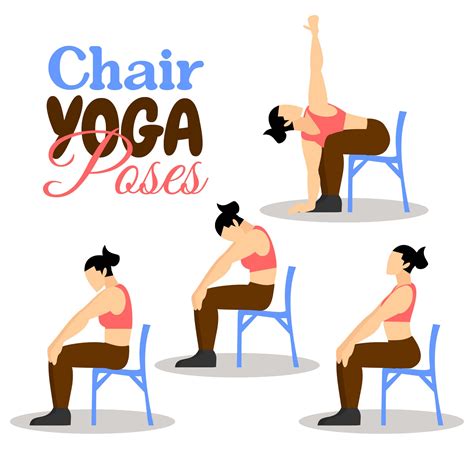 9 Best Images of Printable Chair Exercise Routines - Free Printable ...