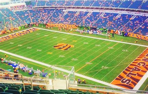 Stadium!! | Soccer field, Cincinnati bengals, Cincinnati