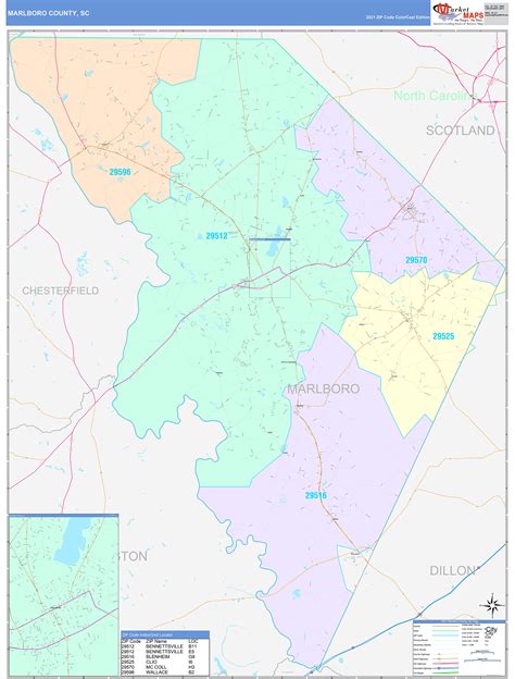 Marlboro County Gis Maps