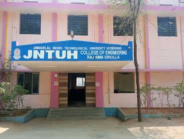 Jawaharlal Nehru Technological University Hyderabad