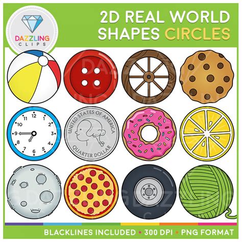 2d Shapes Real Life Objects Clip Art Pentagons In 2020 2d Shapes | Images and Photos finder