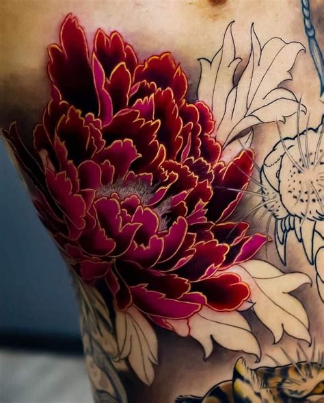 How To Choose Flowers For Your Japanese Tattoo