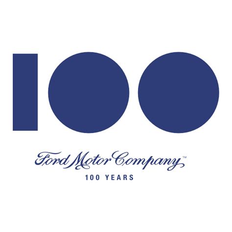 Ford Motor Company [ Download - Logo - icon ] png svg