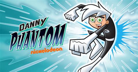 Danny Phantom - Nickelodeon - Watch on Paramount Plus