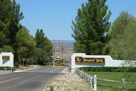 Thousand Trails Verde Valley AZ RV Park - Your RV Lifestyle