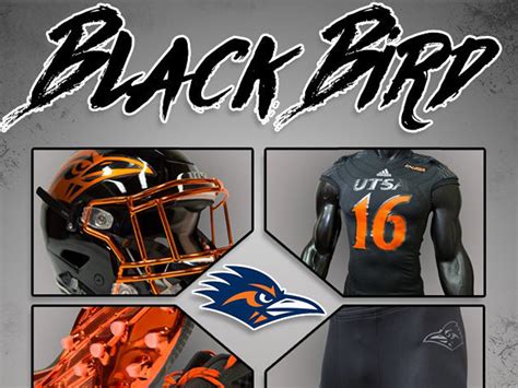 Utsa Football Uniforms