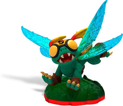 Amazon.com: Skylanders Trap Team: High Five Character Pack: Video Games