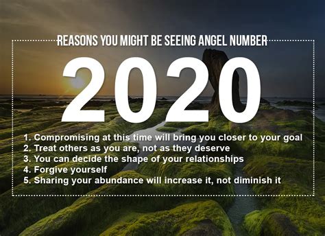 Angel Number 2020 Meanings – Why Are You Seeing 2020?