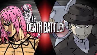 Diavolo vs Giovanni | Death Battle Fanon Wiki | Fandom