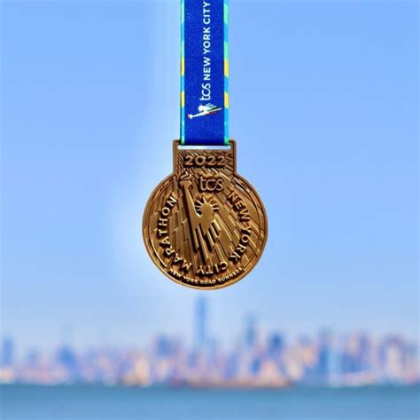 Nyc Marathon 2024 Medal - Mela Stormi