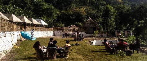 Rishikesh Camping Packages | Krishna Holidays | Camping in Rishikesh - Get 10% off on Packages