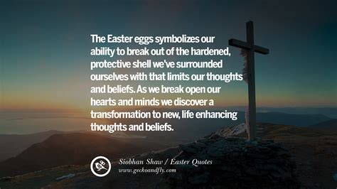 30 Happy Easter Quotes - A New Beginning And Second Chance